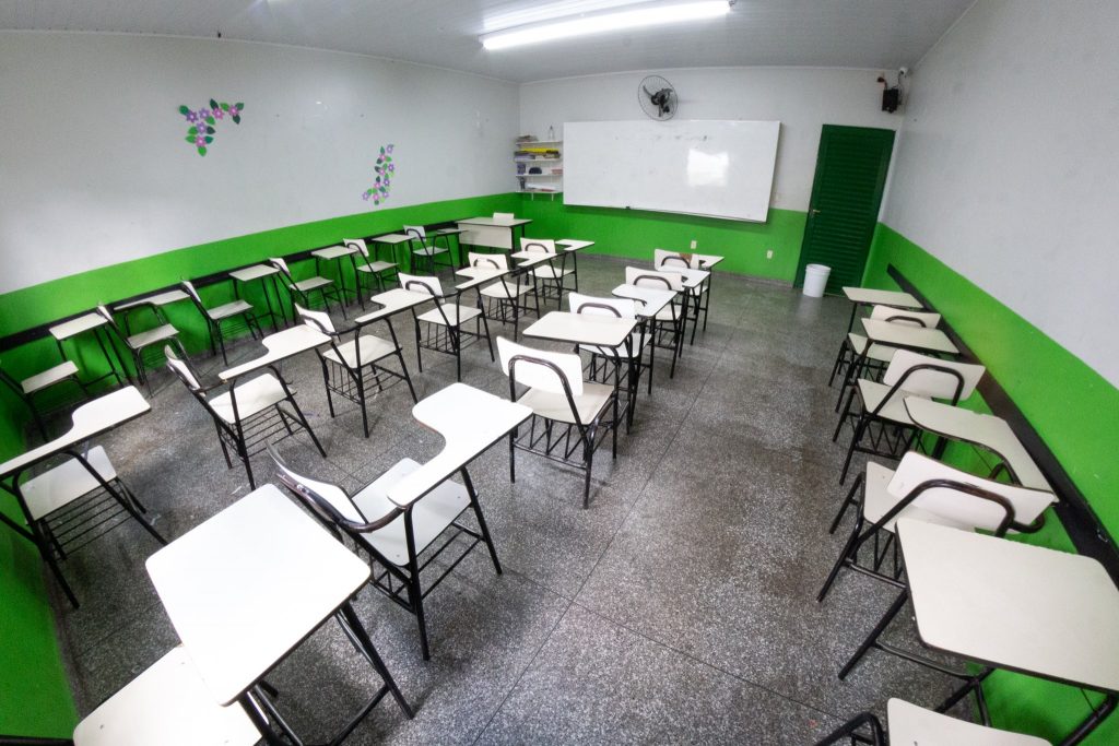 Sala de Aula