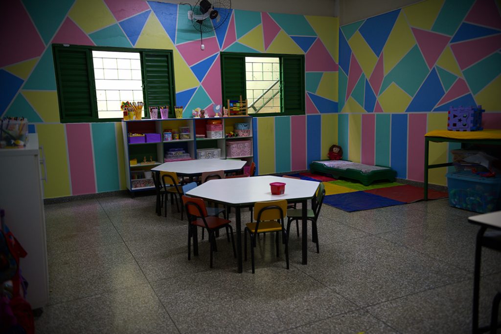 Sala Infantil